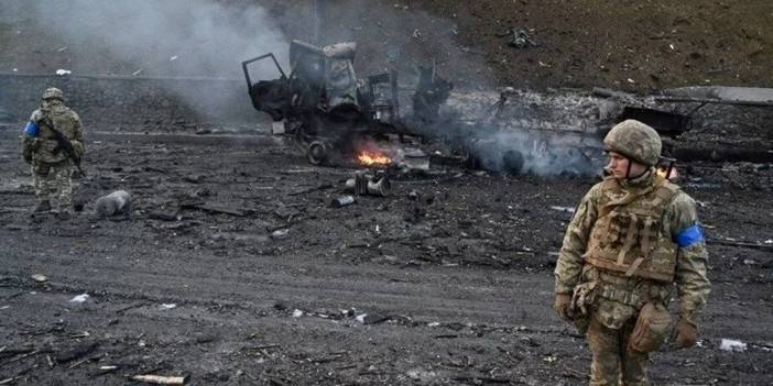 Rusya Ukrayna'da dehşet saçıyor: Dünya çapında en yüksek saldırı sayısı