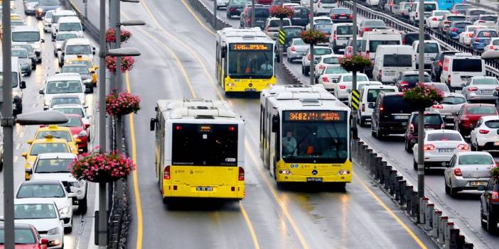 İBB'den okul hazırlığı: Pazartesi günü toplu ulaşım ücretsiz