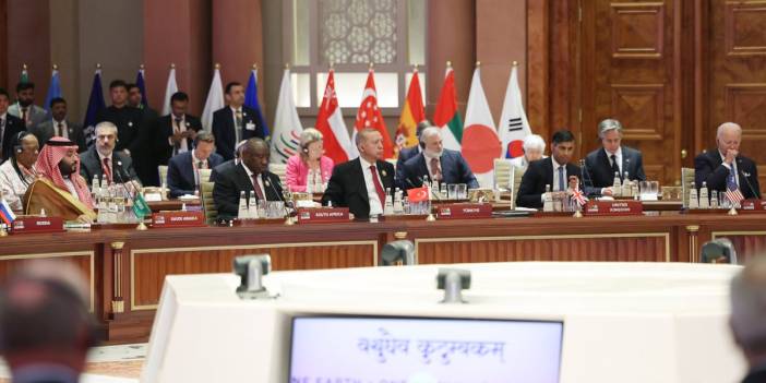 G20 sonuç bildirgesi yayımlandı: Ukrayna konusunda herkes BM'ye uyacak