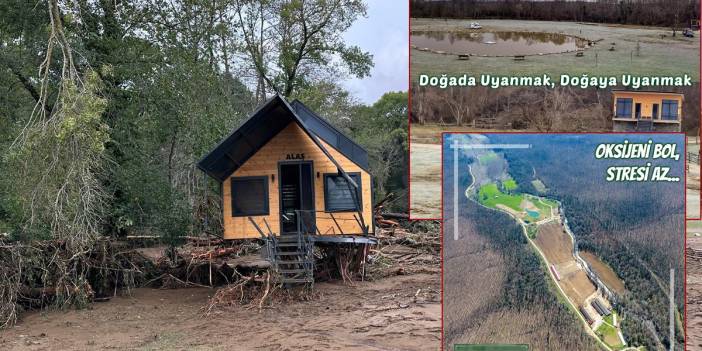 Sel felaketi tatil yerini mezar yeri yapmıştı: Kaçak bungalov faciasında yeni gelişme