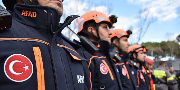 AFAD, Fas'a 265 kişilik ekip göndermeye hazır