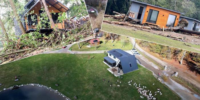 'Bungalov faciası'nda altı kişi hayatını kaybetmişti: Yıkım emri olmasına rağmen...