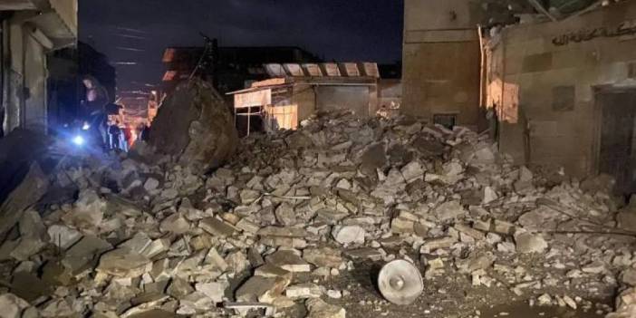 Fas depremin ardından 4 ülkenin yardım teklifini kabul etti