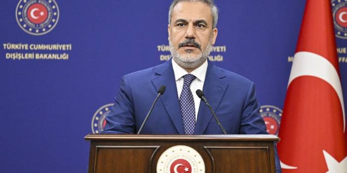 Bakan Fidan'dan Astana'da FETÖ mesajı