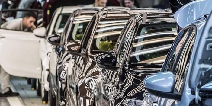 Otomotiv üretiminde artış: Sekiz ayda 1 milyona yaklaştı