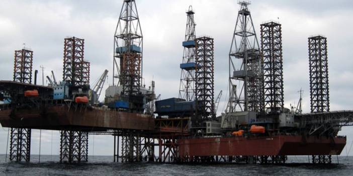 Ukrayna, Karadeniz'deki Boyko Sondaj Kuleleri'ni geri aldı