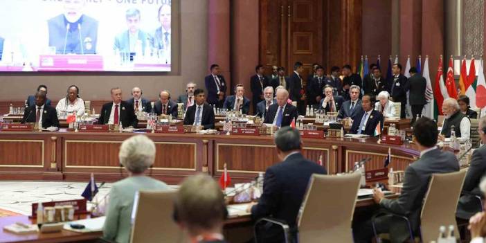 G-20’nin kazananı Hindistan