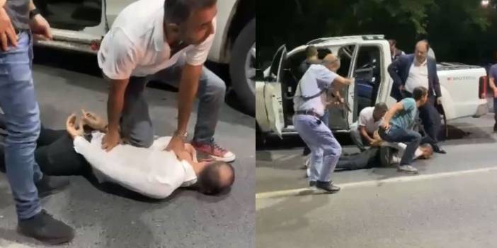 Çete lideri Bora Kaplan tutuklandı