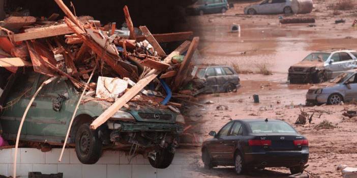 Fırtınanın yeni hedefi Mısır: Libya'daki felakette can kaybı artıyor