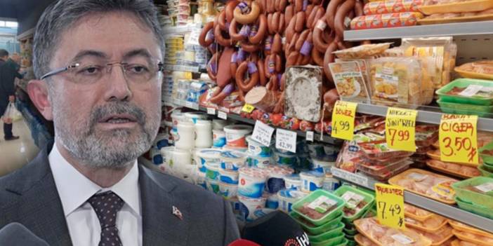 Bakan Yumaklı: Bakkal, kasap, şarküteri denetimleri yarın başlıyor