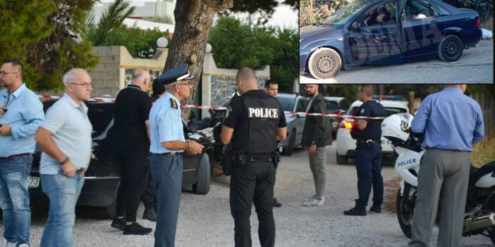 Yunanistan Türk çetelerin hesaplaşmasını konuşuyor: 40 saniyede infaz