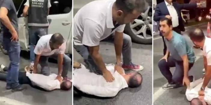 Emniyetten ‘Ayhan Bora Kaplan' değerlendirmesi: Adliye ve emniyette...