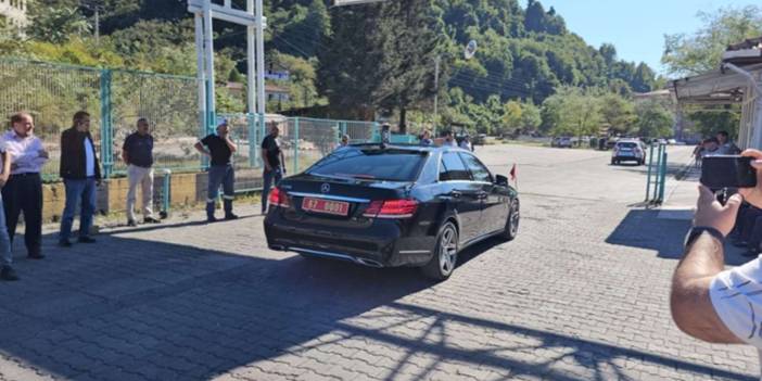 Son dakika... Zonguldak Ereğli'de maden ocağı göçtü!