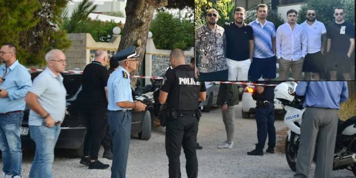 Yunanistan'daki Türk çete 'savaşı'nda yeni gelişme: İnfaz öncesi esrarengiz mesaj