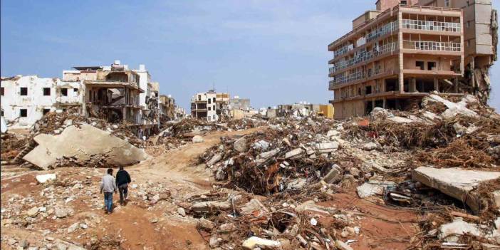 AB'den Libya'ya 500 bin euroluk yardım