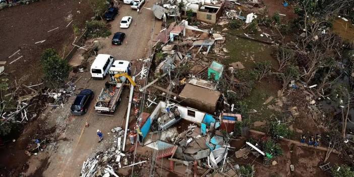 Yunanistan ve Libya'yı yıkıp geçti: Kasırga Türkiye'yi de vuracak mı?