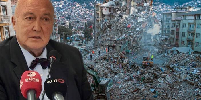 Türkiye Fas'ı konuşurken Ahmet Ercan’dan çarpıcı uyarı: Hakkari ve Hatay'da 7,3’lük deprem olabilir!