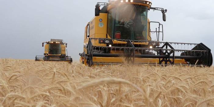 Tarımda da rasyonelleşme hamlesi: Çiftçi artık ne ekeceğini bilecek