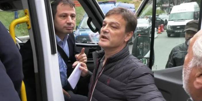 Ayder Yaylası'nda keşif yapan hakimden vatandaşa tepki çeken uyarı: 'Saygısızlık yapma aldırırım seni'