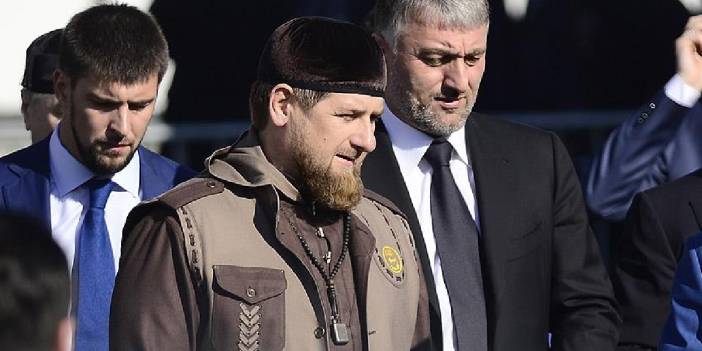 Ukrayna istihbaratından çarpıcı iddia: Çeçen lider Kadirov ölüm döşeğinde