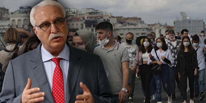 Kovid-19 Eris varyantı Türkiye'de: Eski dönemi unutun! Prof. Dr. Tevfik Özlü, koronavirüs salgınında son durumu anlattı