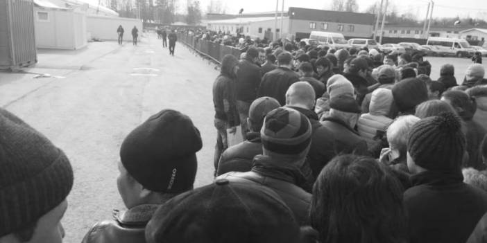 Rusya’dan göçmenlere hileyle askerlik tuzağı