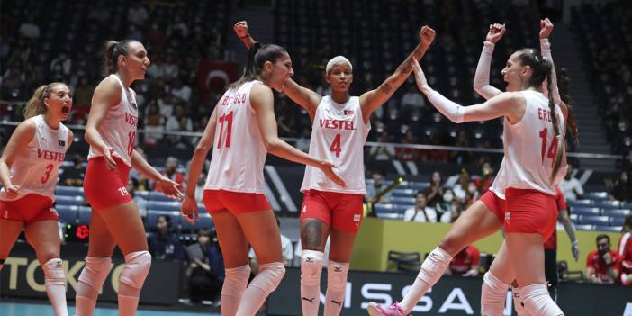 Filenin Sultanları'nın hedefi Olimpiyat bileti