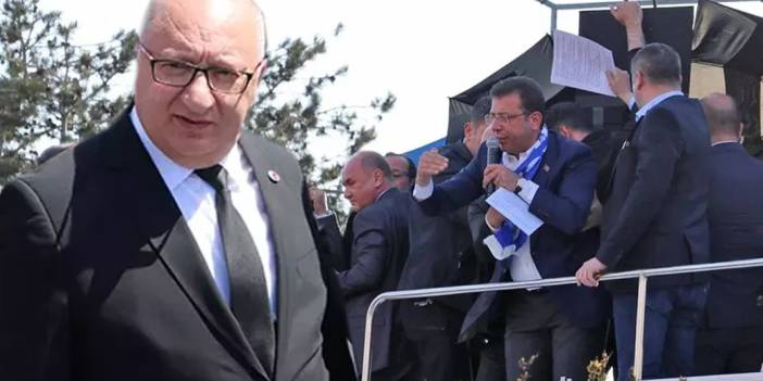 CHP'li Dülger'den İmamoğlu'na taşlı saldırı davasına tepki: ‘Şikayetimiz iddianamede yok’