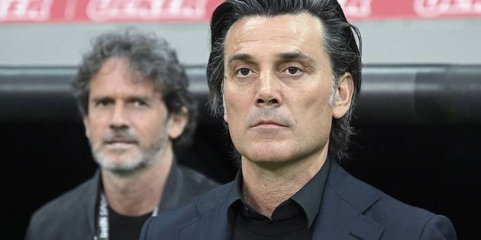 Milli Takım için 'Montella' iddiası: İşte İtalyan teknik direktörün kararı