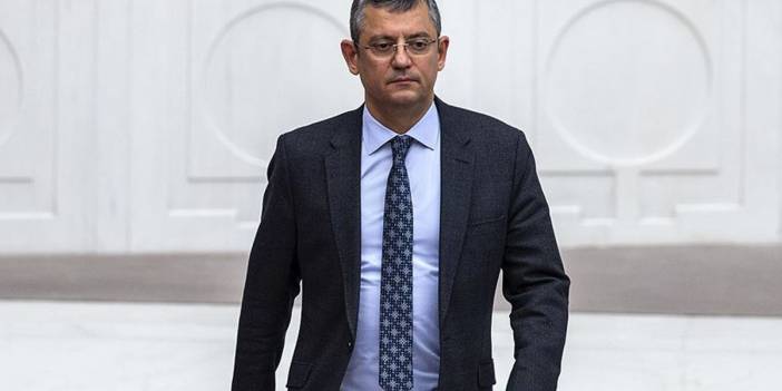 CHP genel başkan adayı Özel'den kritik karar: Artık MYK toplantılarına katılmayacağım