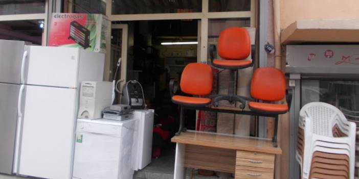 İkinci el eşyacılar öğrencileri bekliyor: Geçen sene 7 bine ev döşeniyordu şimdi 20 bin