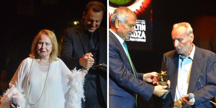 Altın Koza'da 'Orhan Kemal Emek Ödülleri' sahiplerini buldu