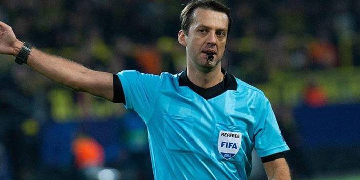 Club Brugge-Beşiktaş maçının hakemi belli oldu