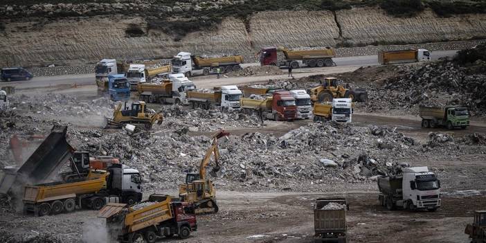 Hatay'da 'halk sağlığı' krizi: 'Yok' denilen asbest raporlarla tespit edildi