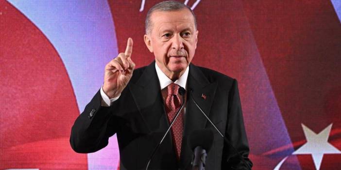 Erdoğan'dan ABD'li senatör Menendez'e yanıt: Sen daha Erdoğan'ı tanımıyorsun