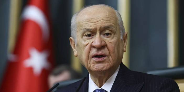 Bahçeli'den 'Avrupa Birliği' açıklaması: Bizim için bitmiştir