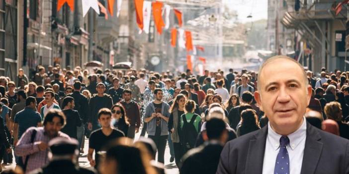 Gürsel Tekin 'ciddi asayiş sorunu var' diyerek açıkladı: Bazı mahallelerde 25 farklı ülkeden göçmen yaşıyor