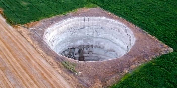 Artçı sarsıntılar tetikledi: Deprem bölgesinde 'obruk' tehlikesi