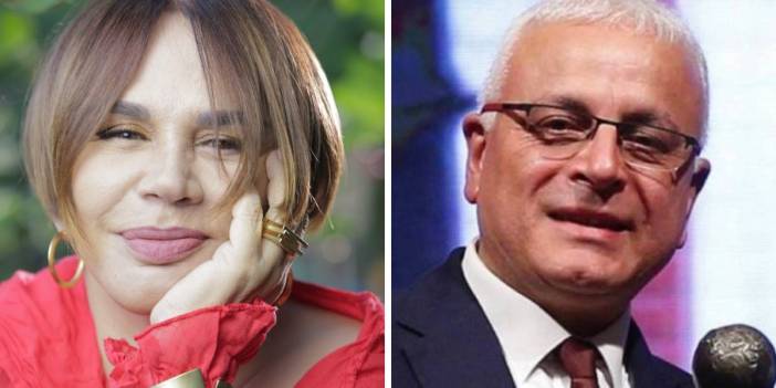 Sezen Aksu'dan Merdan Yanardağ’a verilen cezaya itiraz