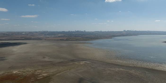 Susuz mu kalacağız? İstanbul'da barajlar hızla tükeniyor