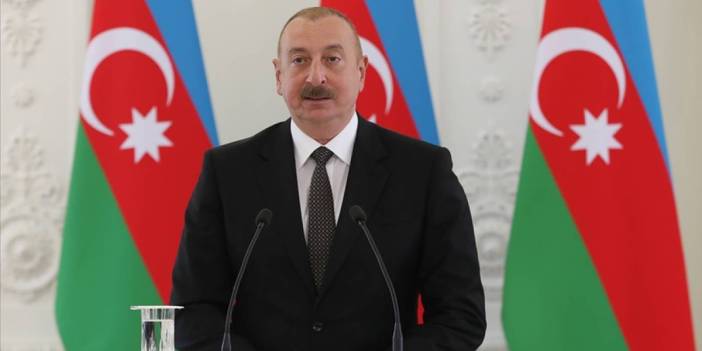 Aliyev Karabağ'daki ateşkes sonrası konuştu: Ordumuz düşmanı cezalandırmıştır