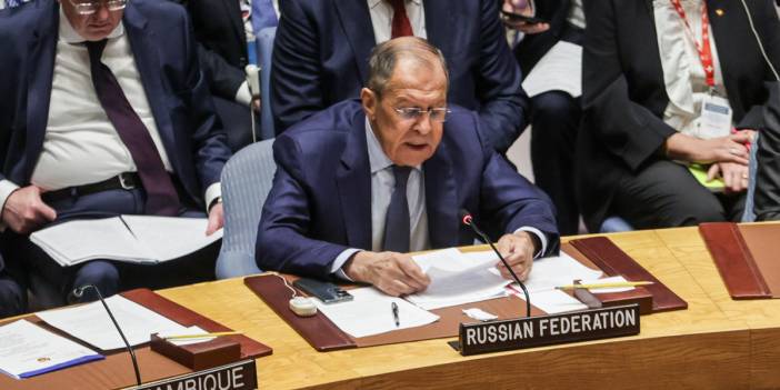 Ukrayna'yı kana bulayan Rusya'dan Batı'ya suçlama: Küresel istikrarsızlık ve gerginliğe sebep oldunuz