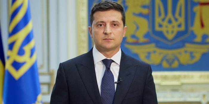 Zelenskiy ABD Kongresi'ni ziyaret etti