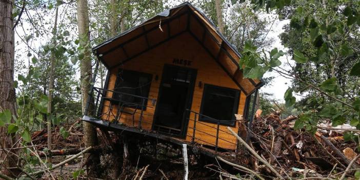 6 kişi hayatını kaybetmişti... Kaçak bungalov evlerinin işletme sahibi yakalandı