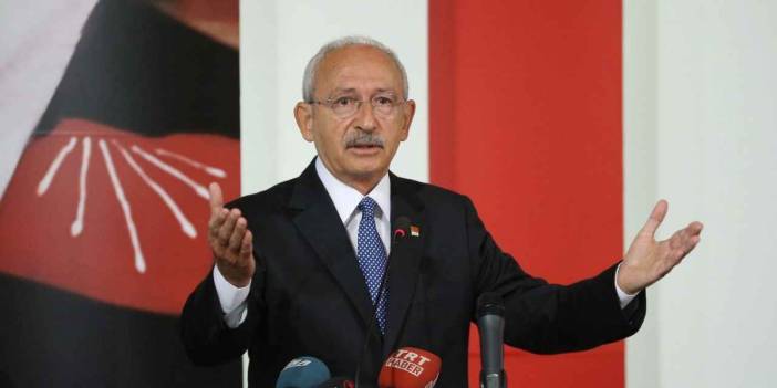 Kılıçdaroğlu 'Bu sorulara yanıt verin' diyerek paylaştı: Hukuka güveni bitiren Saray iktidarı...