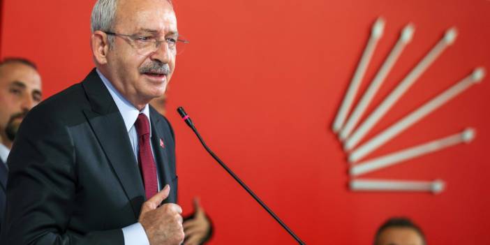 Kılıçdaroğlu engelli vatandaşlarla buluştu