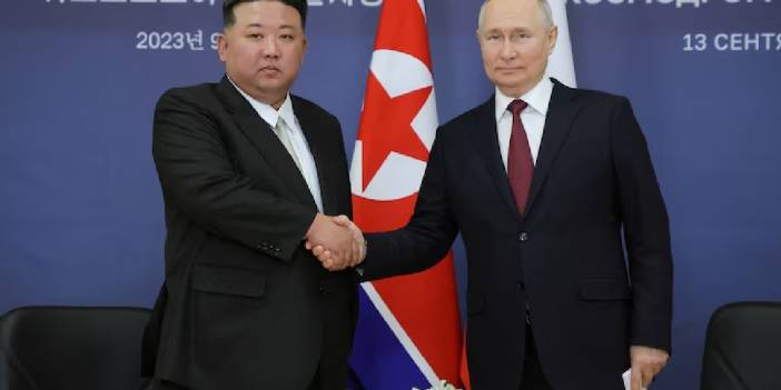 ABD, Japonya ve Güney Kore karar verdi! Rusya-Kuzey Kore silah anlaşmasına sert önlem planı