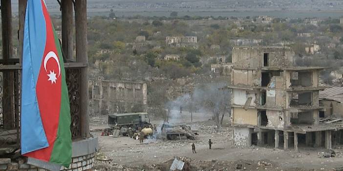 Azerbaycan’dan Karabağ’daki Ermeniler için çalışma grubu