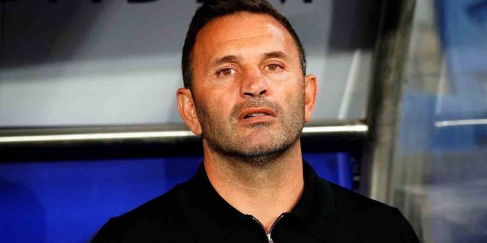 Okan Buruk'tan futbolcularına sitem! "Bir yüzük yüzünden golü yedik"