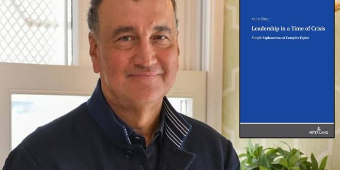 Murat Ülker’in 'Kriz Zamanında Liderlik' kitabı dünyaca ünlü yayınevinden çıktı